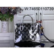 [88factory] 루이비통 온더고 PM M26373 19*11.5*25cm 실버