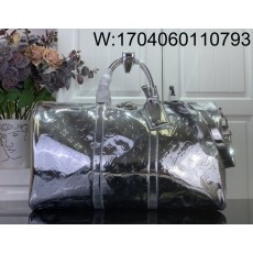 [88factory] 루이비통 키폴 반둘리에 50 M26766 27*20*45cm 실버