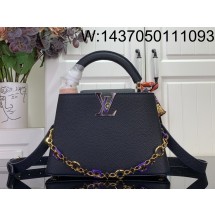 [88factory] 루이비통 카퓌신 bb M14971 17.3*9*27cm 네이비