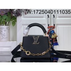 [88factory] 루이비통 카퓌신 미니 M14971 14*8*21cm 블랙