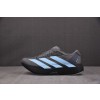 【纯原】아디다스 아디제로 Evo SL 그레이 글로우 블루 KK3531