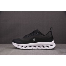 【M】On x LOEWE 클라우드 틸트 2.0 블랙 화이트