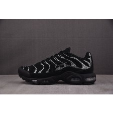 【纯原】나이키 에어 맥스 플러스 스왈로브스키 문라이트 블랙 화이트 (Women's) FZ4237-001