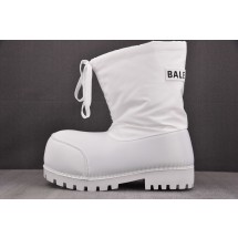 【GD】발렌시아가 알래스카 부츠 화이트