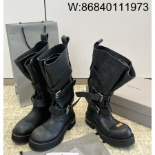 [DXJ] 발렌시아가 베놈 하이 부츠 블랙