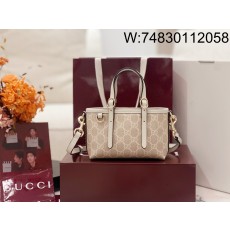 [JHL] 구찌 GG 엠블럼 미니백 855491 17.5*11*6.5cm 베이지