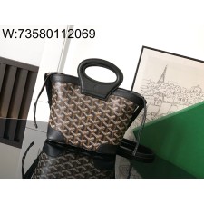 [리미티드] 고야드 벨루가 미니백 블랙 23*8*18.5cm