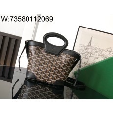 [리미티드] 고야드 벨루가 미니백 블랙 23*8*18.5cm