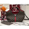 [JHL] 구찌 GG 질리오 토트백 860845 25*20*15cm 블랙