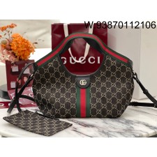 [JHL] 구찌 GG 질리오 토트백 860845 25*20*15cm 블랙