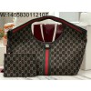 [JHL] 구찌 GG 질리오 토트백 853971 60*47*16cm 블랙