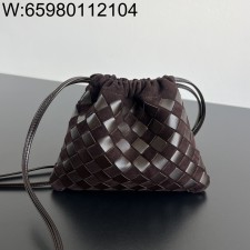 징 팩토리 보테가베네타 더스트 백 816987 21*16.6*1cm 스웨이드 초콜릿