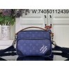 [88factory] 루이비통 닐 M26823 17.5*11*25cm 블루