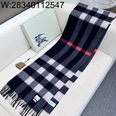 AGG 버버리 캐시미어 클래식 체...