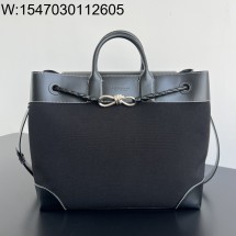 징 팩토리 보테가베네타 안디아모 보이저 827066 43*39*20cm 블랙