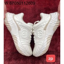 [WZ1] 구찌 리플 스니커즈 오프 화이트 커플 