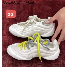 [WZ1] 알렉산더 맥퀸 플렉션 스니커즈 오프 화이트