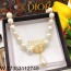 AGG 디올 CD 진주 목걸이 신주소재