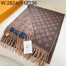 AGG 루이비통 캐시미어 모노그램...