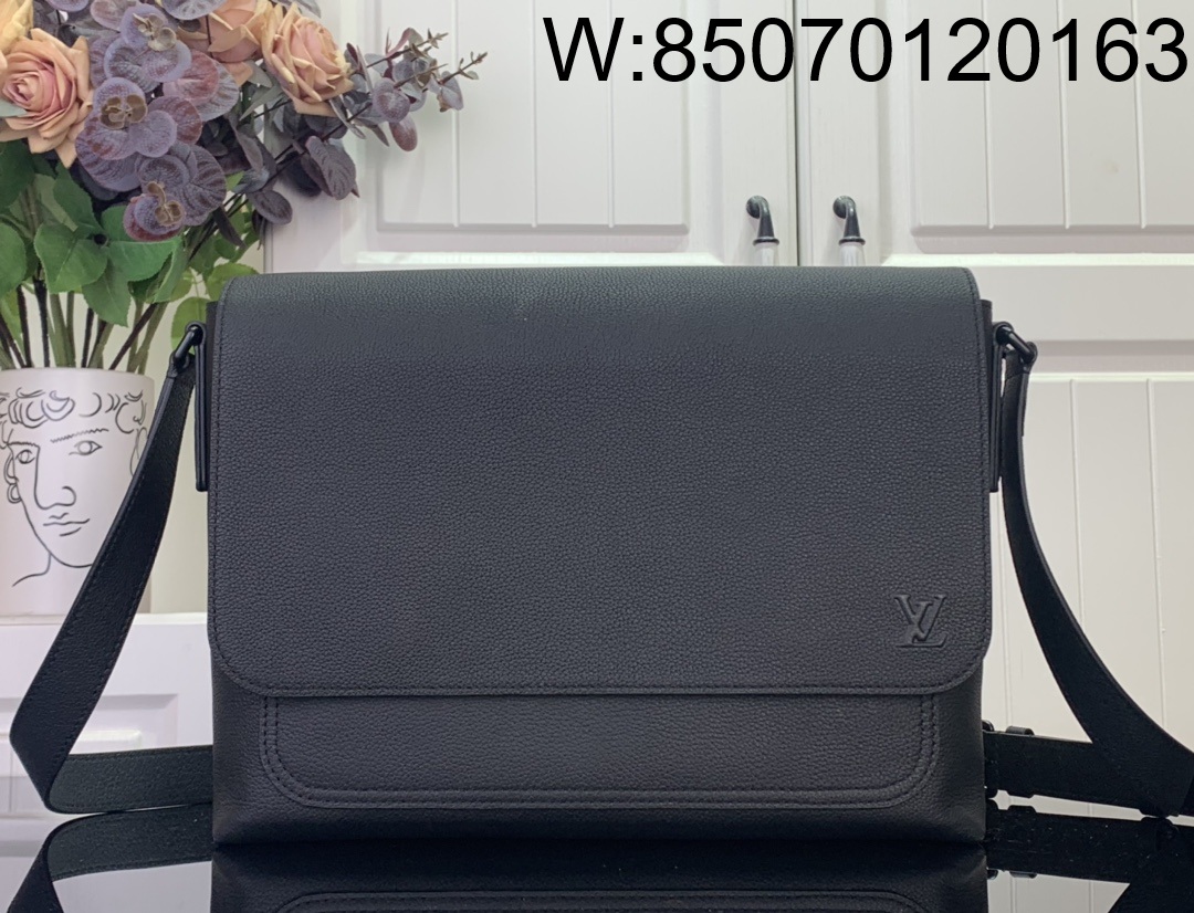 [88factory] 루이비통 스피드 메신저 M15268 29*12*33cm 블랙