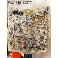 AGG 에르메스 아트 동물 스퀘어...