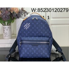 [88factory] 루이비통 디스커버리 백팩 PM M26942 40*20*30cm 블루