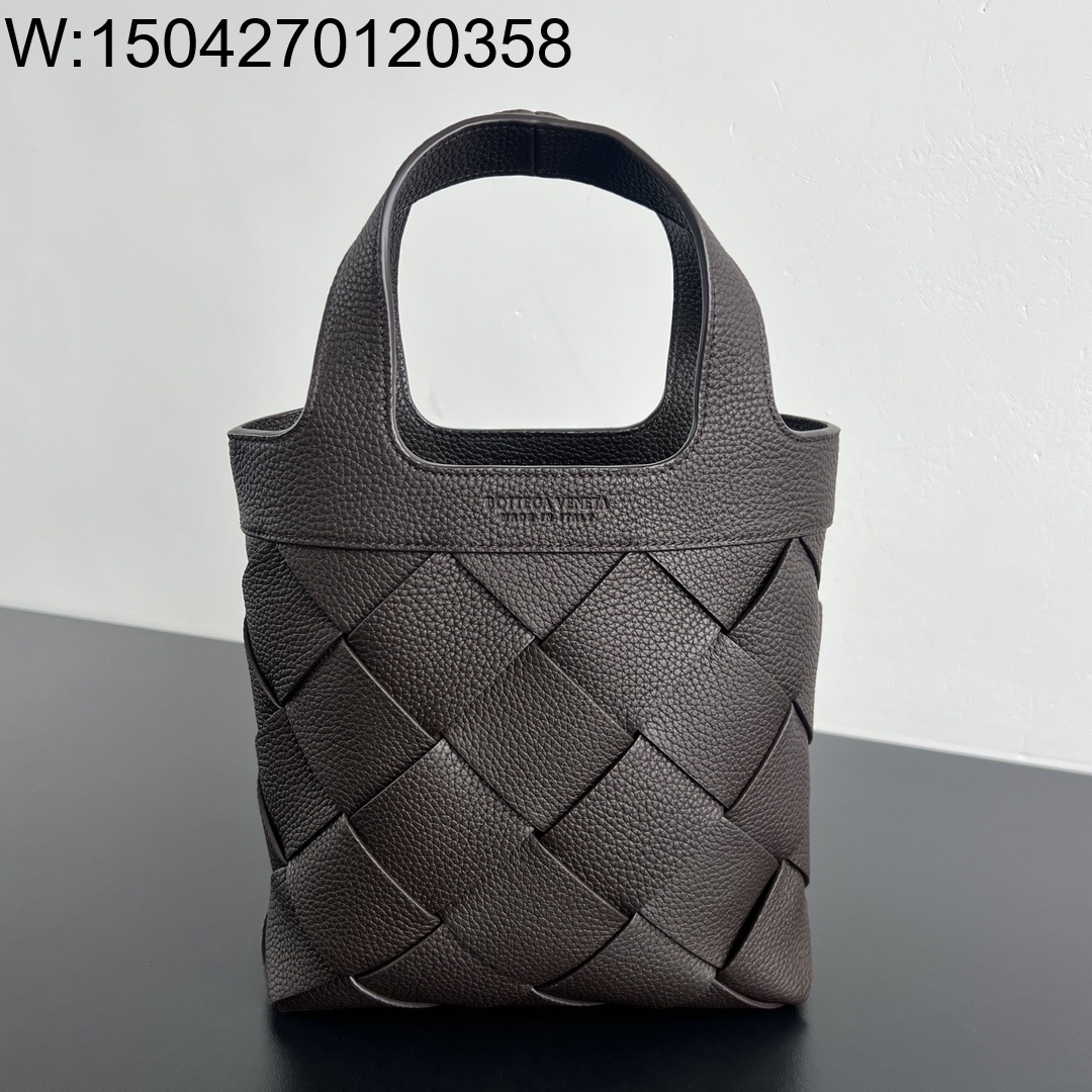 징 팩토리 보테가베네타 스몰 디아고 토트 백 폰단트 837364 25*22*7cm