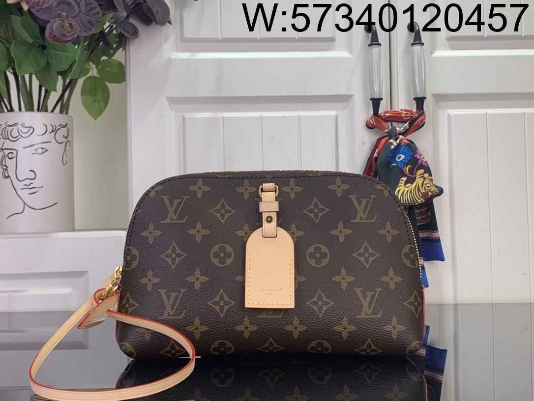 [88factory] 루이비통 태그 미 파우치 M26787 24.5*17*4.5cm