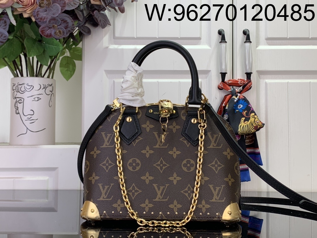 [88factory] 루이비통 알마 트렁크 BB M26084 22*19*11cm 모노그램