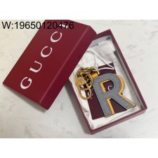 [JHL] 구찌 R 키링 821813 11*10*1cm