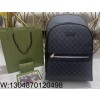 [JHL] 구찌 GG 백팩 블랙 771158 44*28*15.5cm