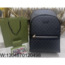 [JHL] 구찌 GG 백팩 블랙 771158 44*28*15.5cm