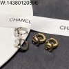 AGG 샤넬 베이직 모노그램 CC로고 귀걸이 2컬러
