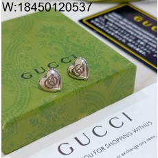 AGG 구찌 빈티지 GG로고 하트...