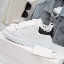 [AN3]  맥퀸 오버솔 검흰