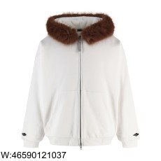 [잔디집2] 발렌시아가 털 후드 ...