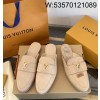 [DXJ] 루이비통 LV MARE FLEX 로퍼 슬리퍼 스웨이드