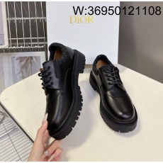 [AN3] 디올 이음 레더 구두 ...