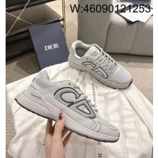 [327] 디올 B30 스니커즈 메쉬 아이보리