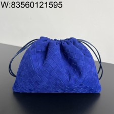 징 팩토리 보테가베네타 더스트 백 796728 32*23cm 다크 블루 스웨이드