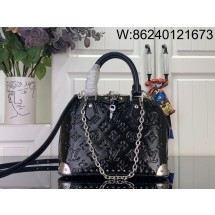 [88factory] 루이비통 알마 트렁크 BB M27812 19*11*22cm 블랙