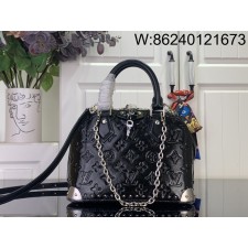 [88factory] 루이비통 알마 트렁크 BB M27812 19*11*22cm 블랙