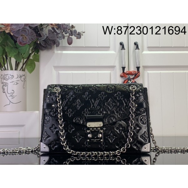 [88factory] 루이비통 트렁키 M28137 16*8*27cm 블랙