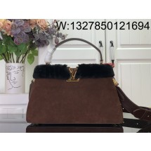 [88factory] 루이비통 삭 카푸신 MM 수플 M26323 33*24*12cm