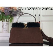 [88factory] 루이비통 삭 카푸신 MM 수플 M26323 33*24*12cm