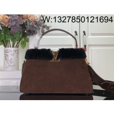 [88factory] 루이비통 삭 카푸신 MM 수플 M26323 33*24*12cm