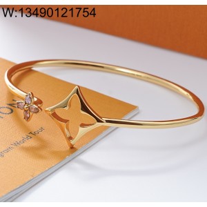 AGG 루이비통 플라워그램 스트라...