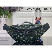 [88factory] 루이비통 러시 범백 M27153 15*8*30cm 흑녹색