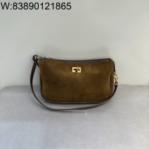 [dxg] 발렌시아가 로데오 스웨이드 호박색 22cm