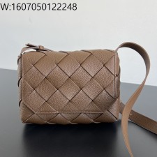 징 팩토리 보테가베네타 디아고 795637 22.5*16.5*5.5cm 라이트 브라운